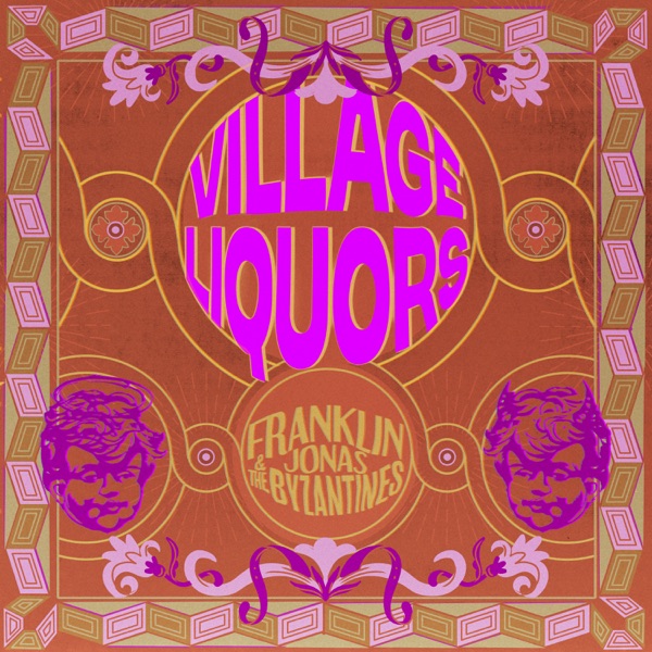 Village Liquors artwork